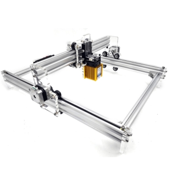 Plotter láser - Máquina de grabado 15W 3040 (para metales recubiertos)